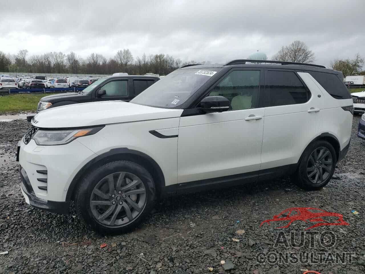 LAND ROVER DISCOVERY 2022 - SALRT2EX2N2460958