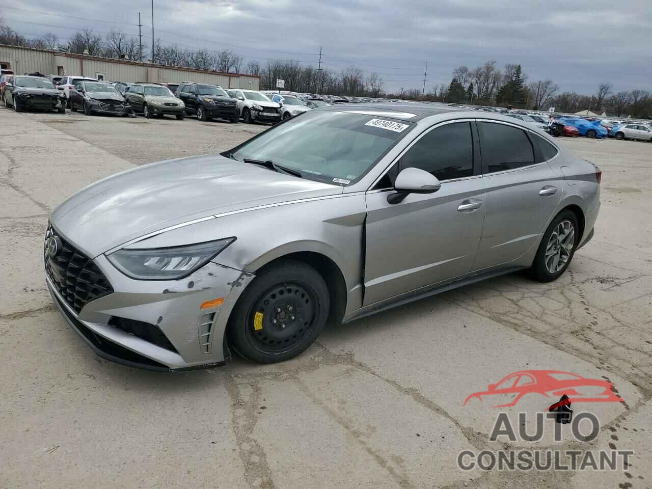 HYUNDAI SONATA 2020 - 5NPEF4JA0LH034675