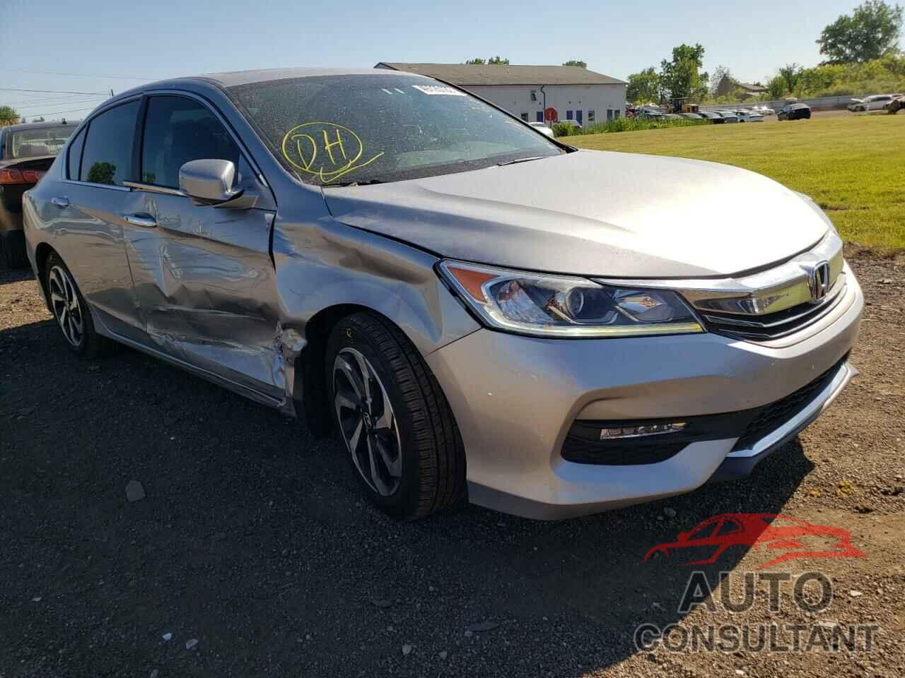 HONDA ACCORD 2016 - 1HGCR2F7XGA004789