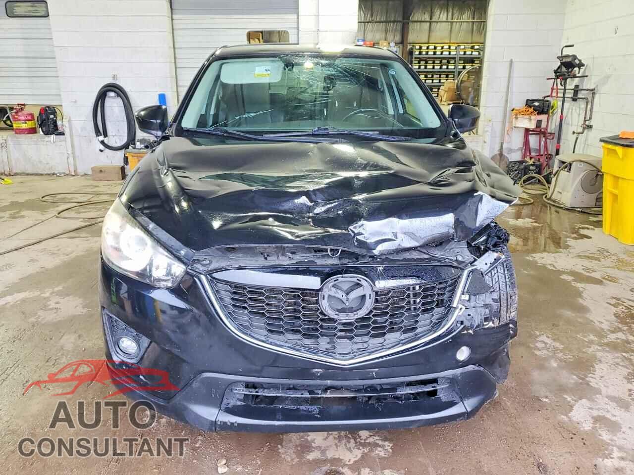 MAZDA CX-5 2014 - JM3KE4DY3E0378085