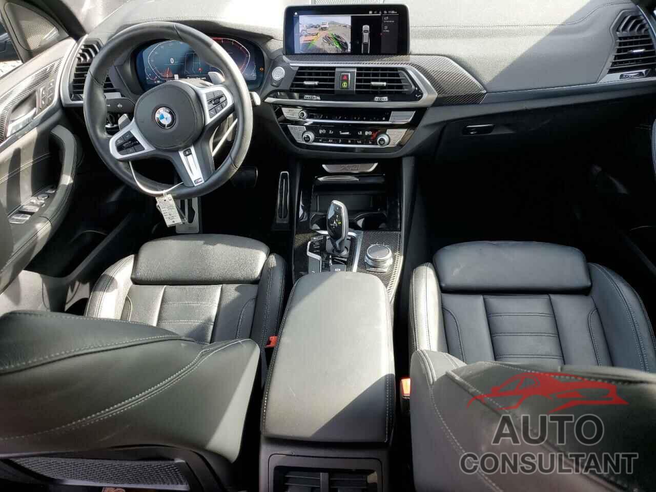 BMW X3 2020 - 5UXTY3C09L9C38546