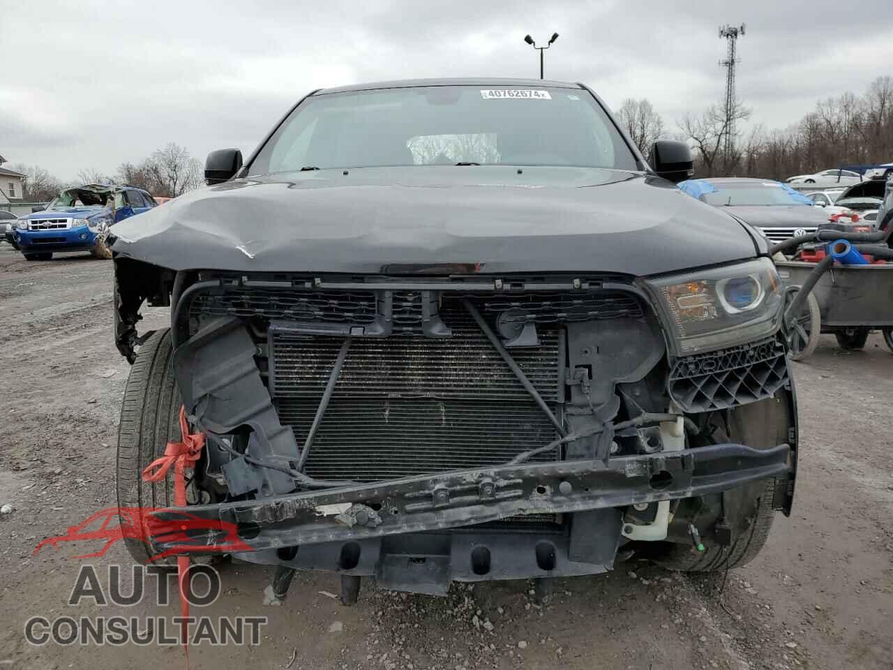 DODGE DURANGO 2017 - 1C4RDJDG8HC870730