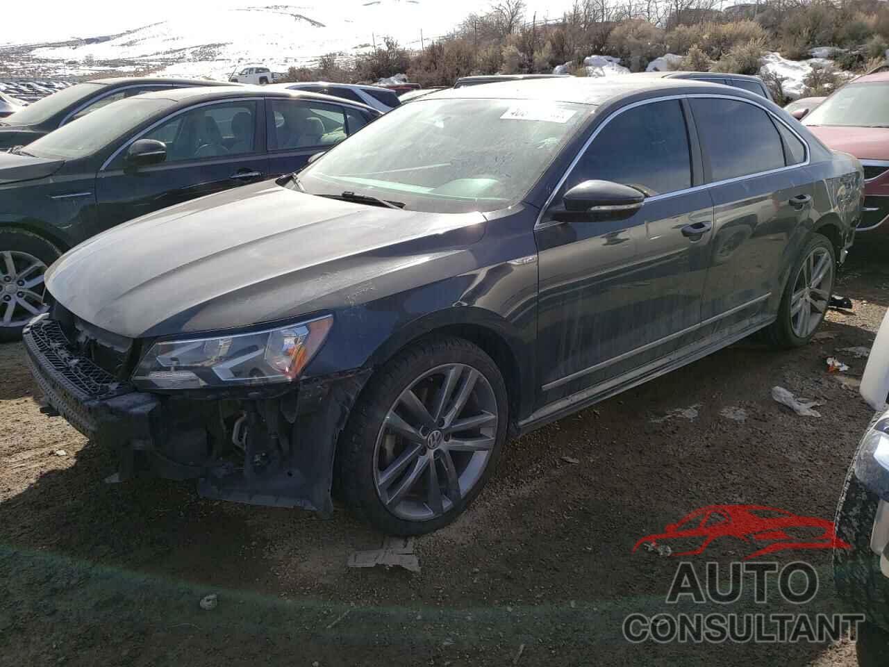 VOLKSWAGEN PASSAT 2016 - 1VWAT7A3XGC046213