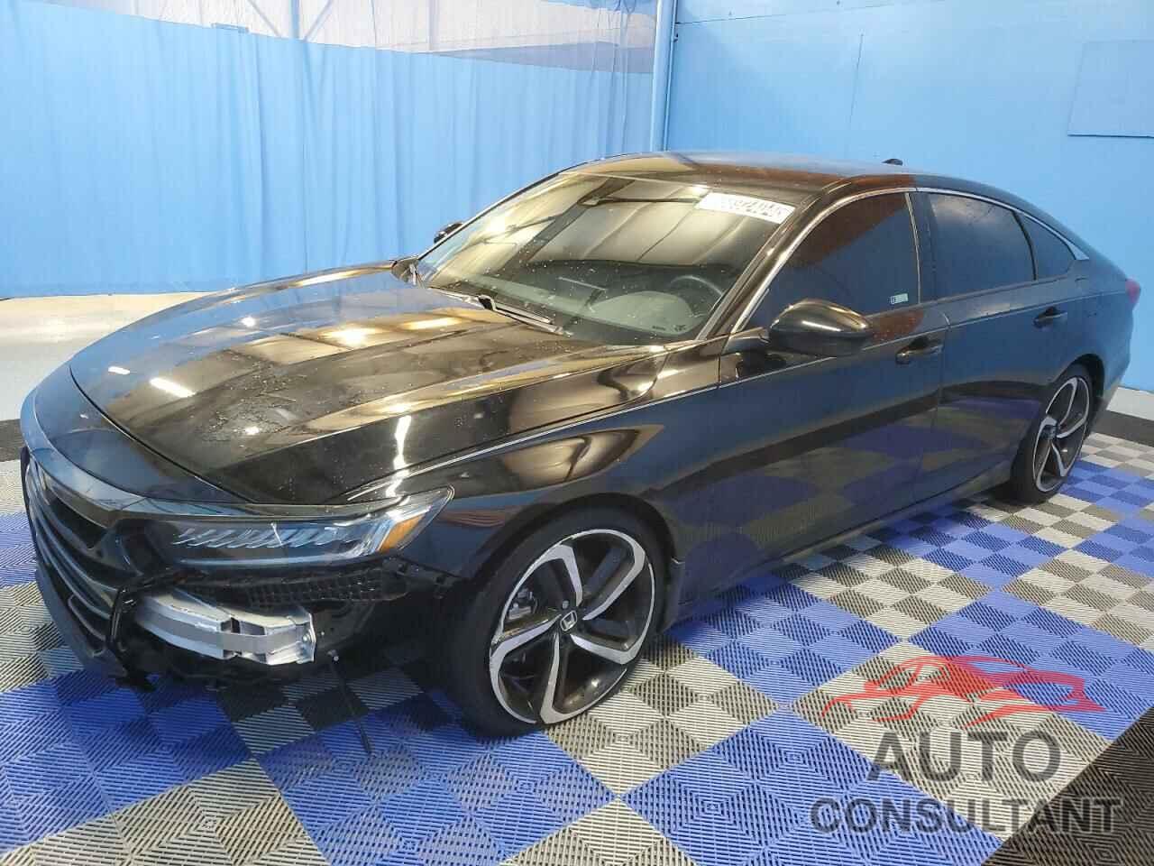 HONDA ACCORD 2022 - 1HGCV1F47NA054574