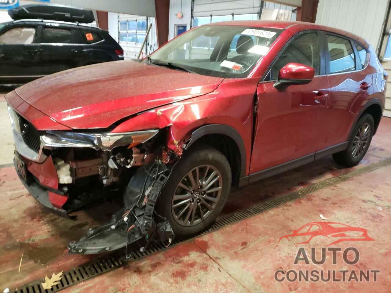 MAZDA CX-5 2019 - JM3KFBBM2K0528569