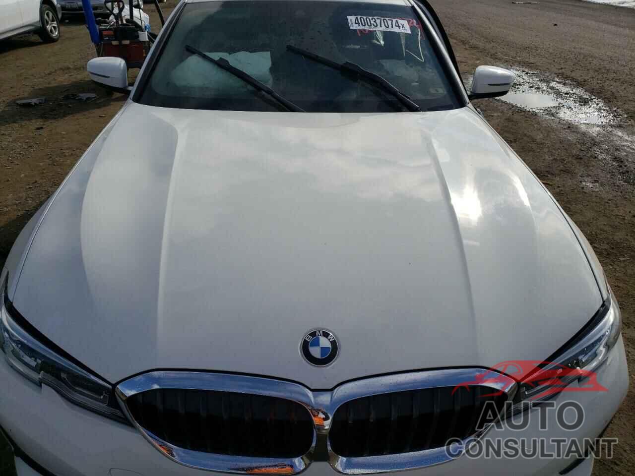 BMW 3 SERIES 2020 - 3MW5R1J04L8B11030