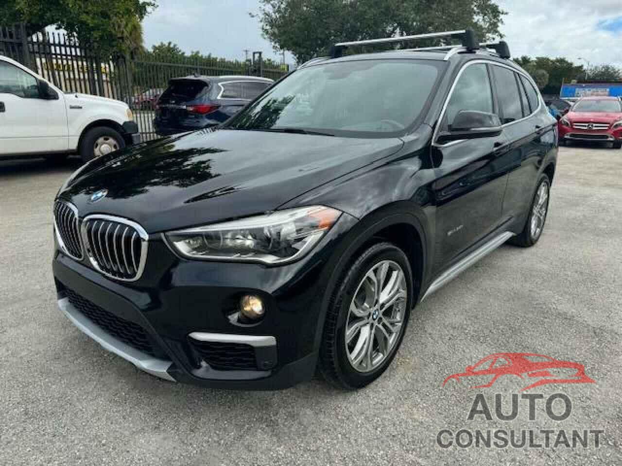 BMW X1 2017 - WBXHU7C39HP924819