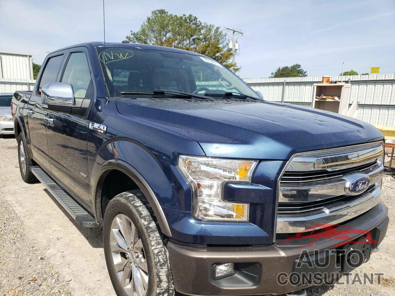 FORD F150 2016 - 1FTEW1EG9GFD12423