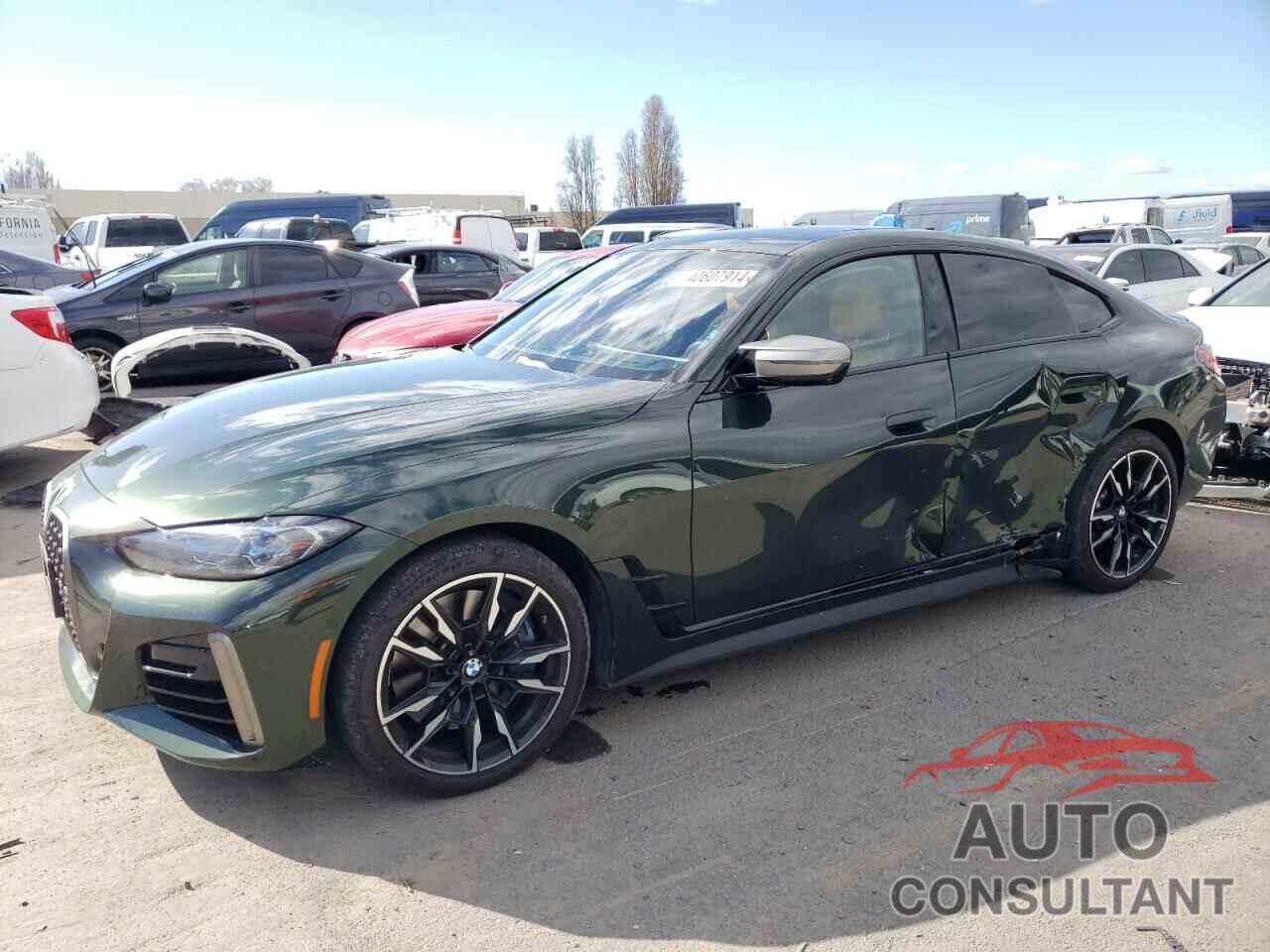 BMW M440I GRAN 2024 - WBA63AW0XRFP85794
