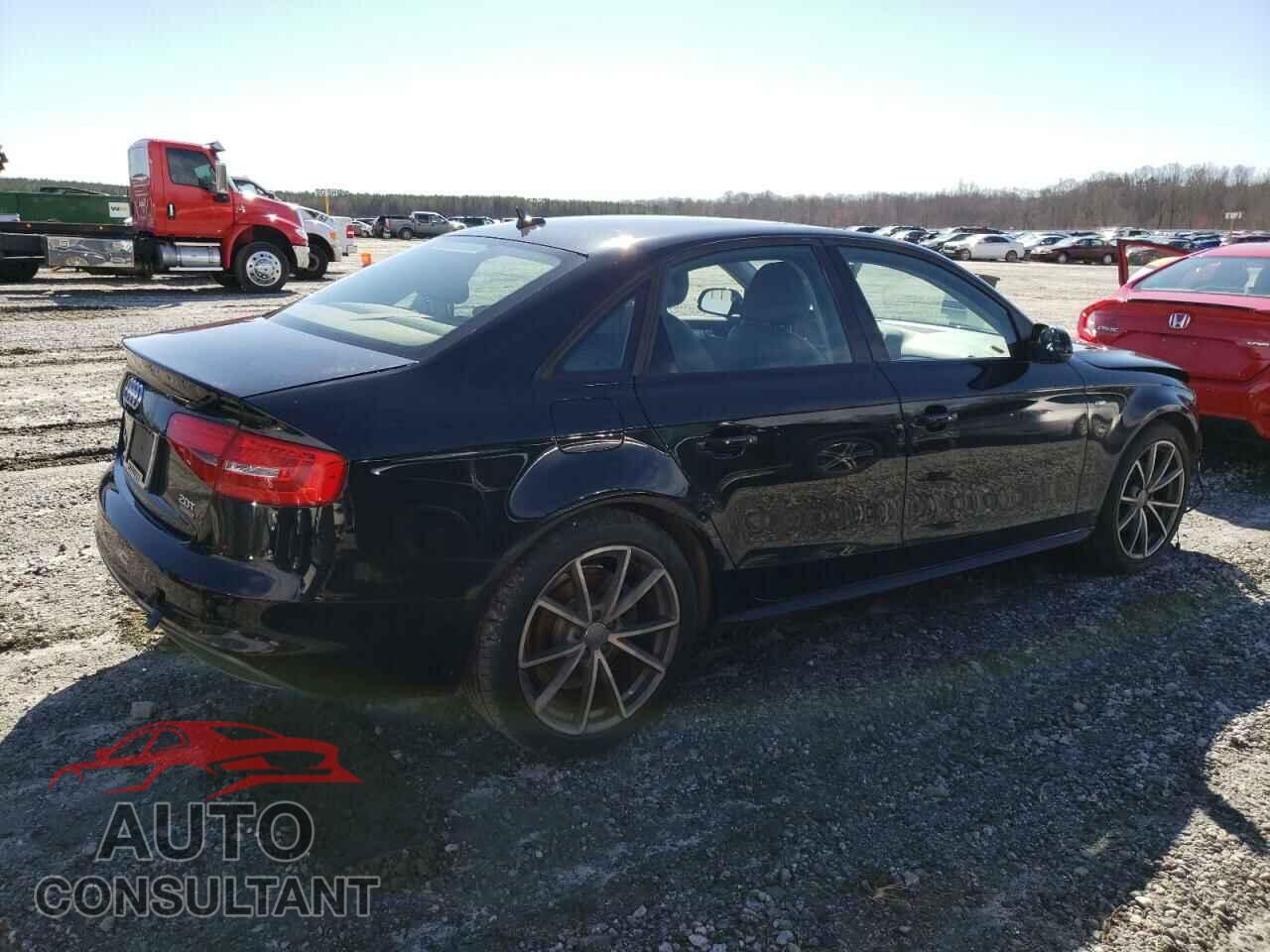 AUDI A4 2016 - WAUBFAFL7GN013823