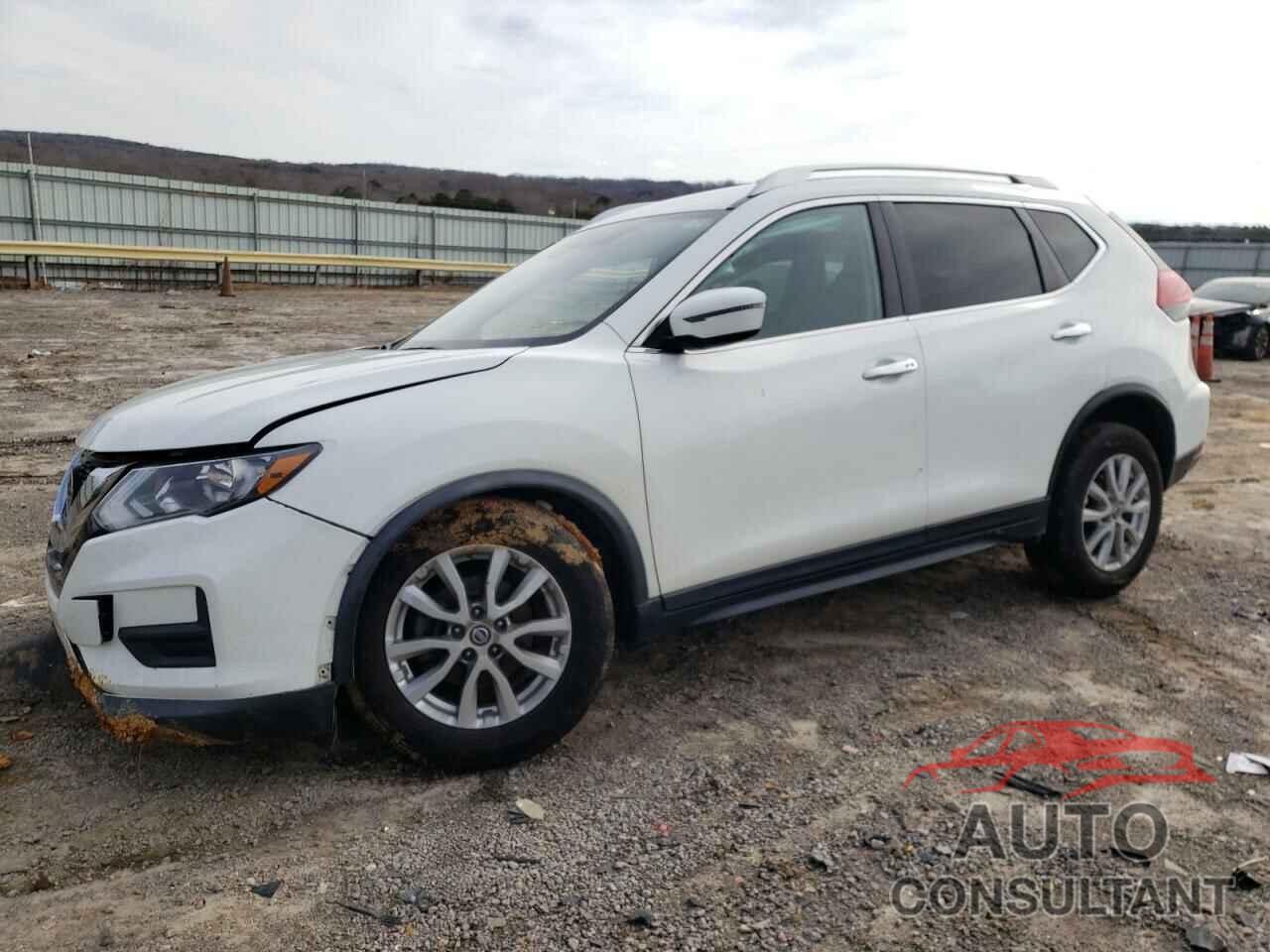 NISSAN ROGUE 2019 - KNMAT2MTXKP541496