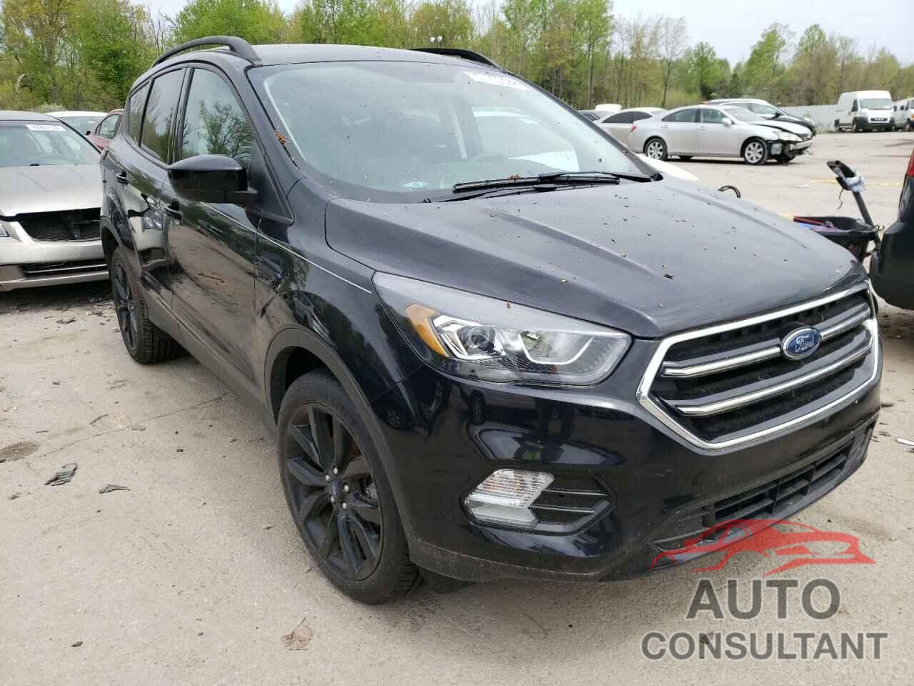 FORD ESCAPE 2019 - 1FMCU9GD4KUA76780
