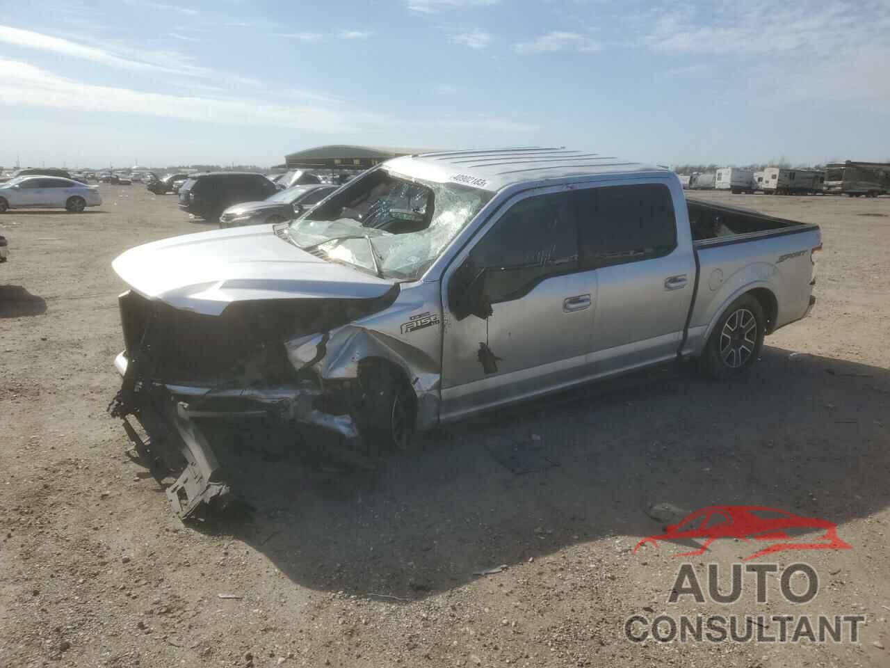 FORD F-150 2015 - 1FTEW1CF4FKE28404