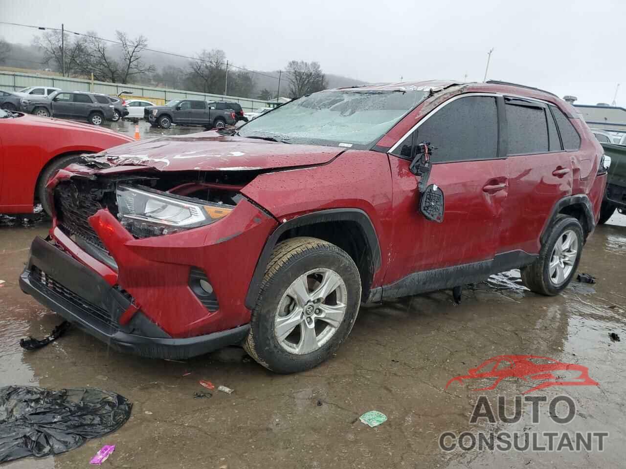 TOYOTA RAV4 2020 - JTMW1RFV9LJ018929