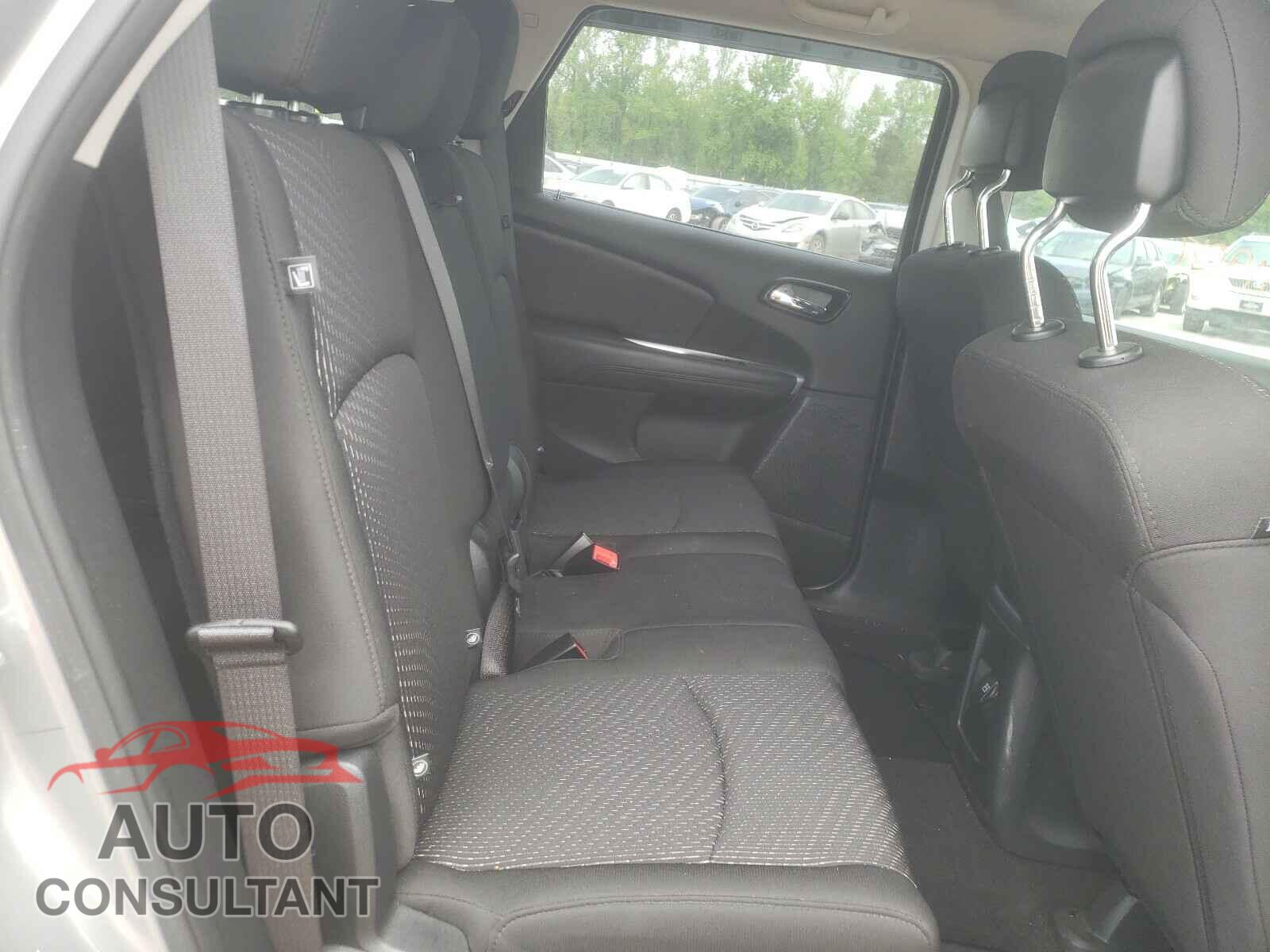 DODGE JOURNEY 2020 - 3C4PDCAB2LT250688