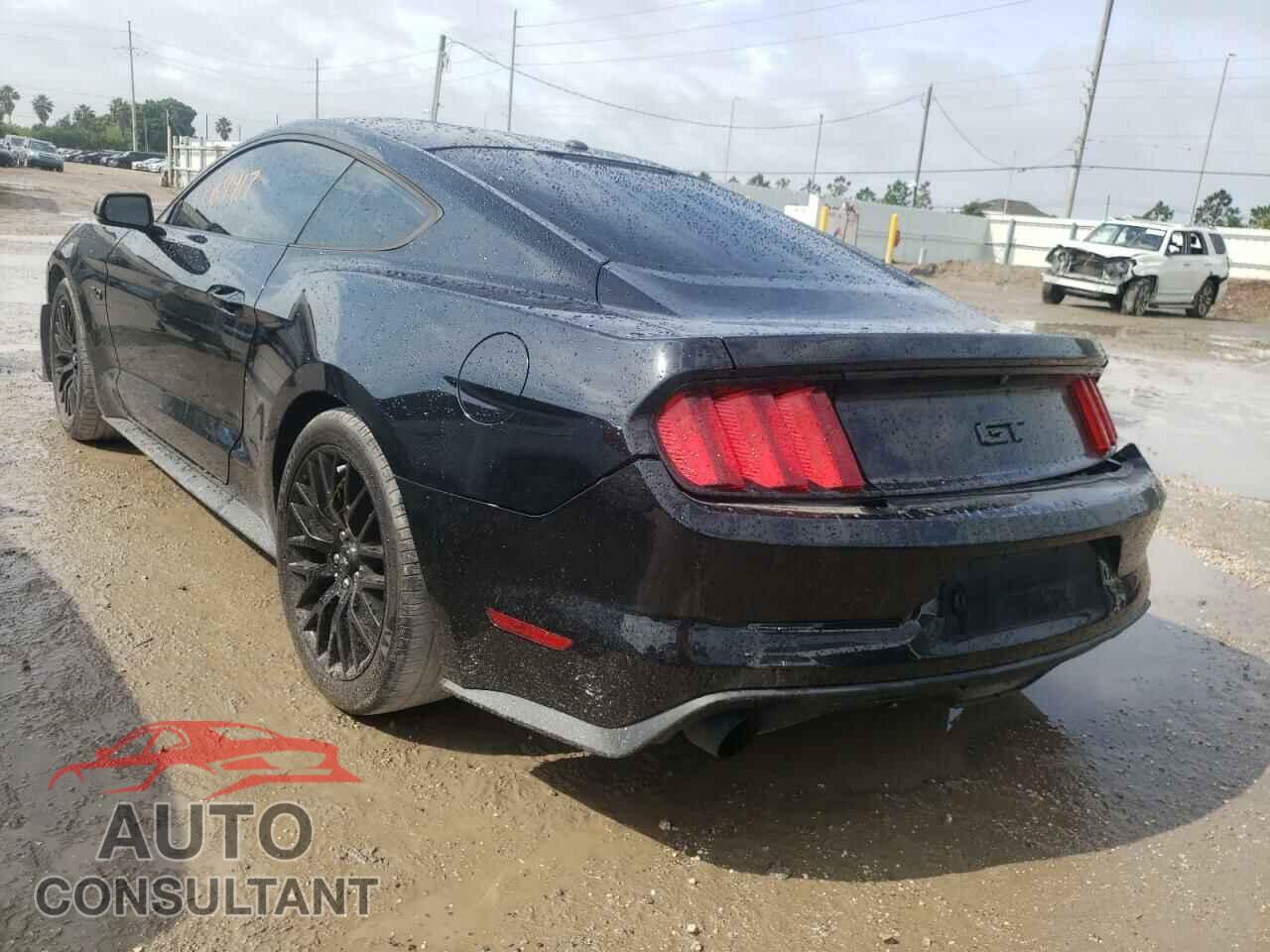 FORD MUSTANG 2017 - 1FA6P8CF2H5255967