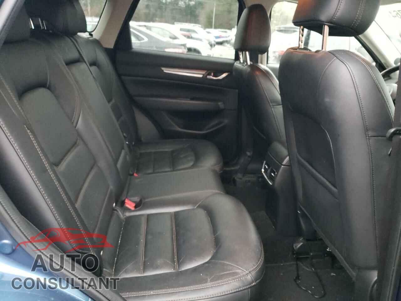 MAZDA CX-5 2017 - JM3KFBDL3H0200994