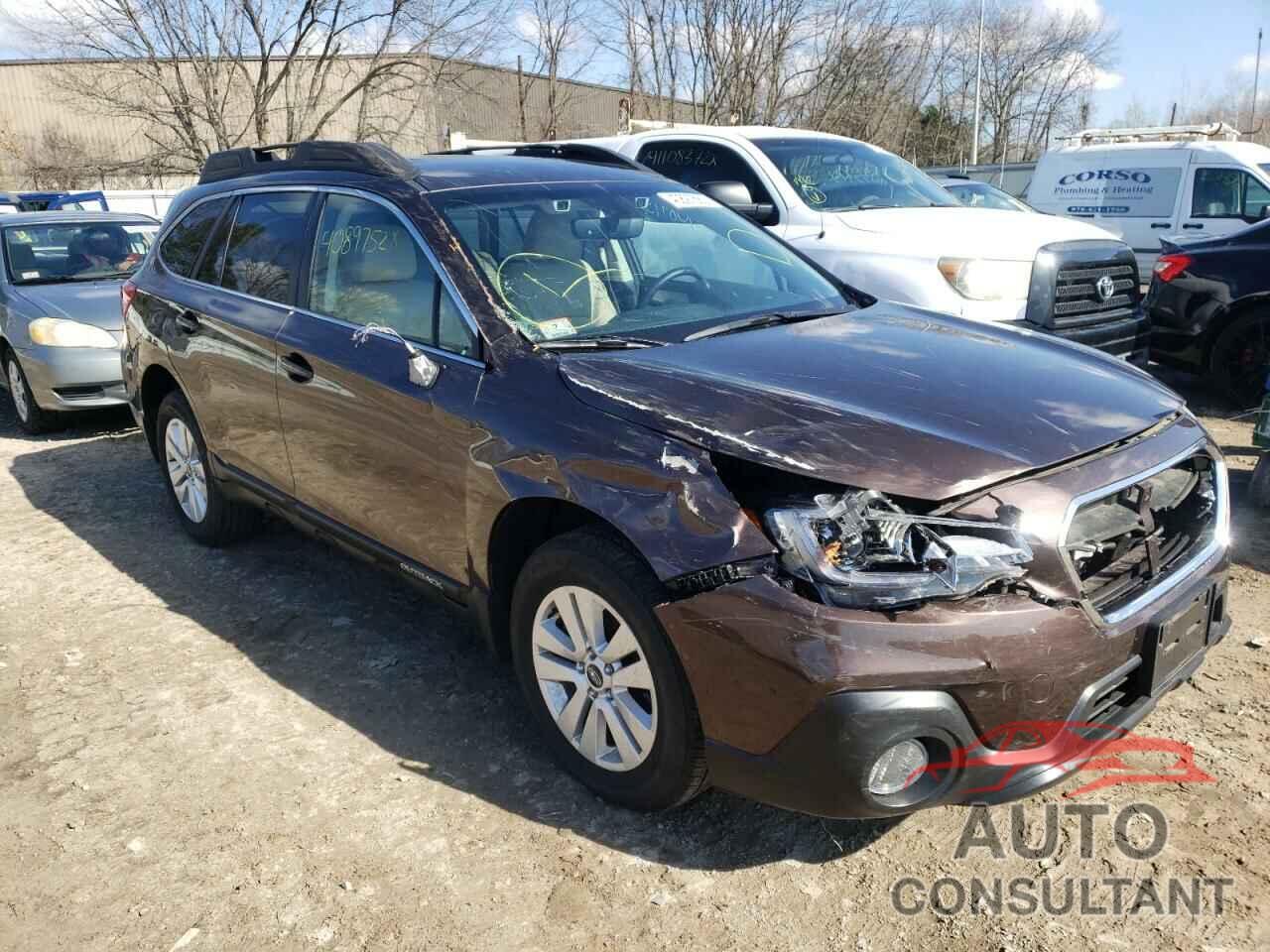 SUBARU OUTBACK 2019 - 4S4BSAFC3K3388199
