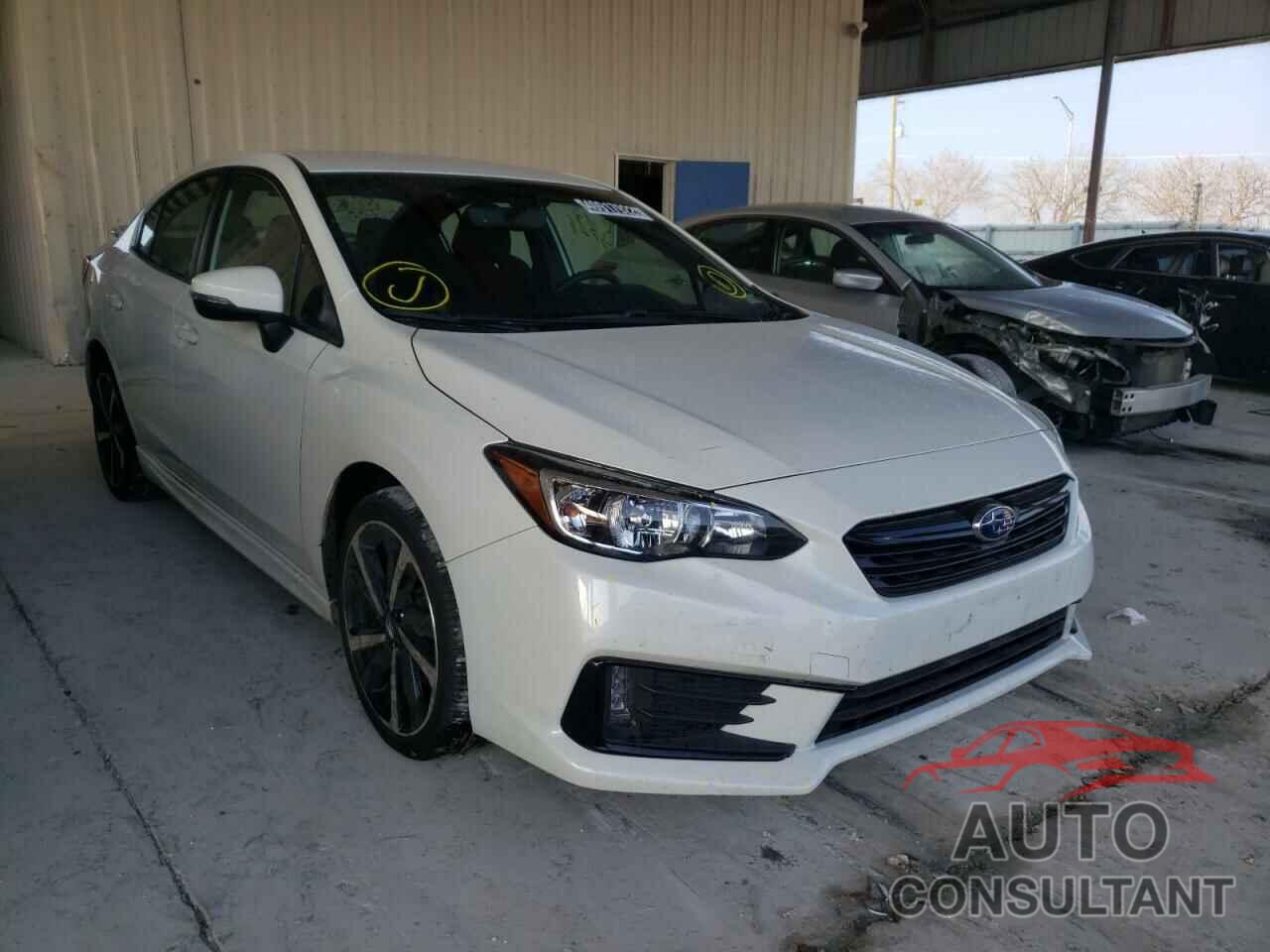 SUBARU IMPREZA 2020 - 4S3GKAL66L3609448