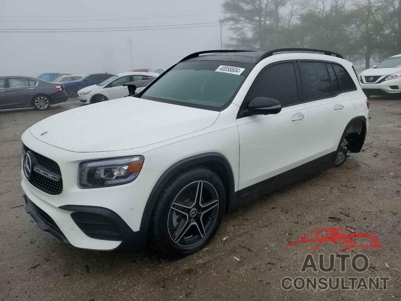 MERCEDES-BENZ GLB-CLASS 2023 - W1N4M4HB8PW305605