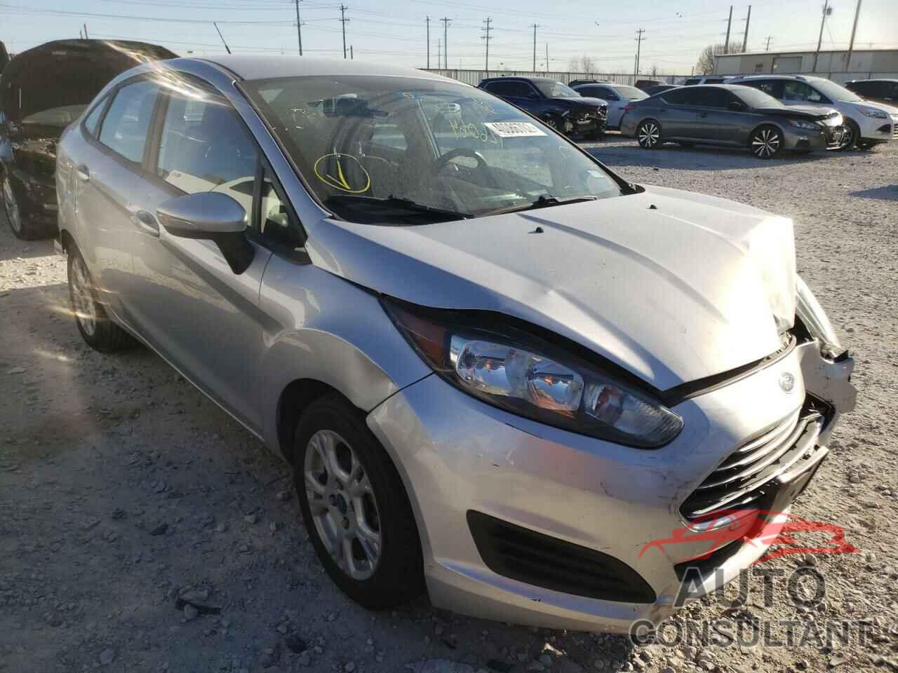 FORD FIESTA 2016 - 3FADP4BJ8GM165477