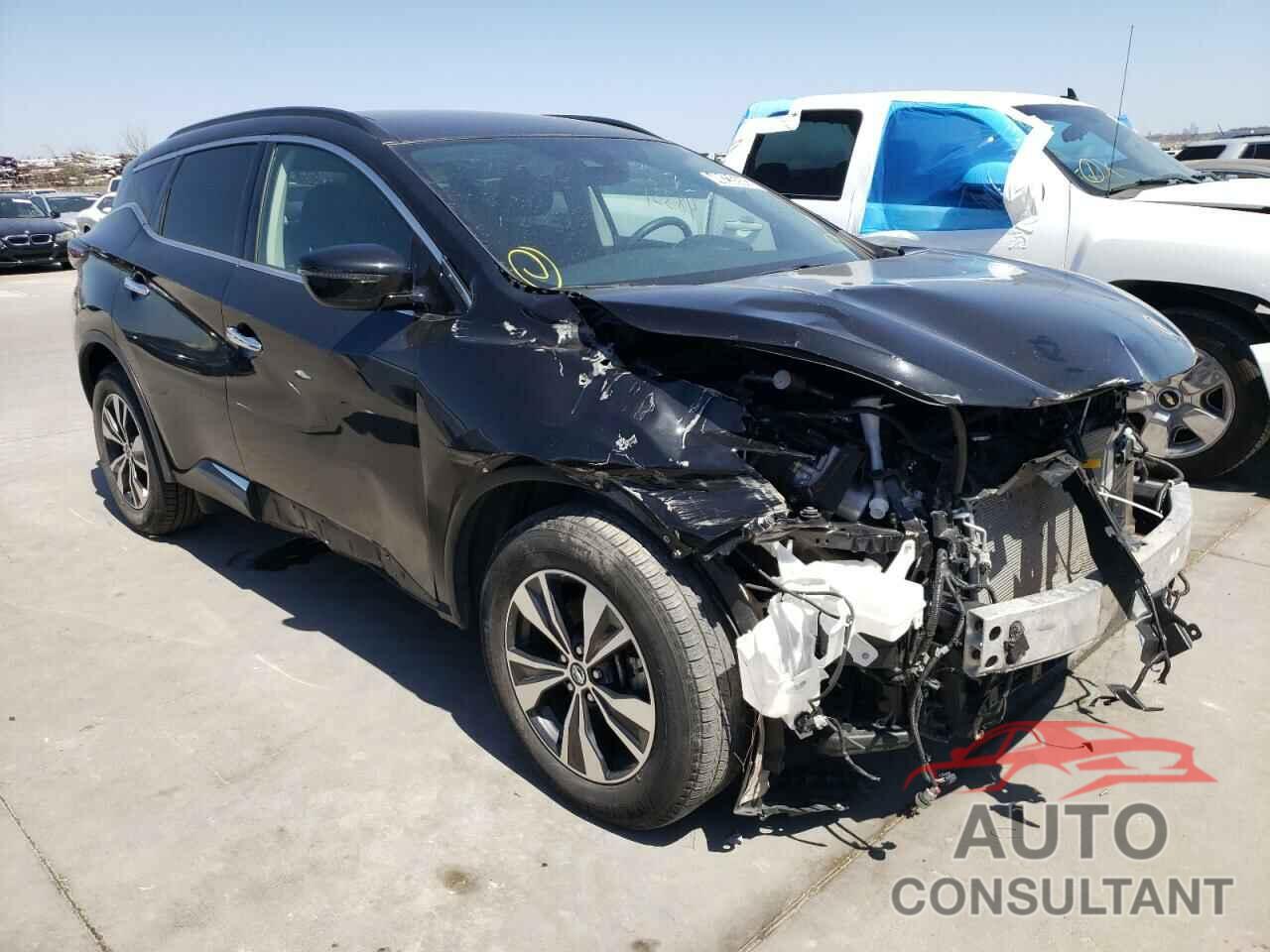 NISSAN MURANO 2020 - 5N1AZ2BS8LN141387