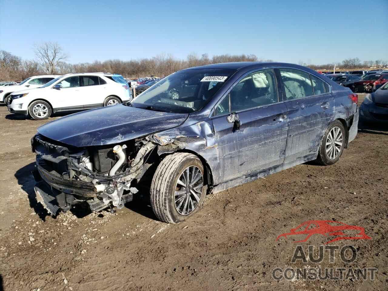 SUBARU LEGACY 2018 - 4S3BNAH61J3022694