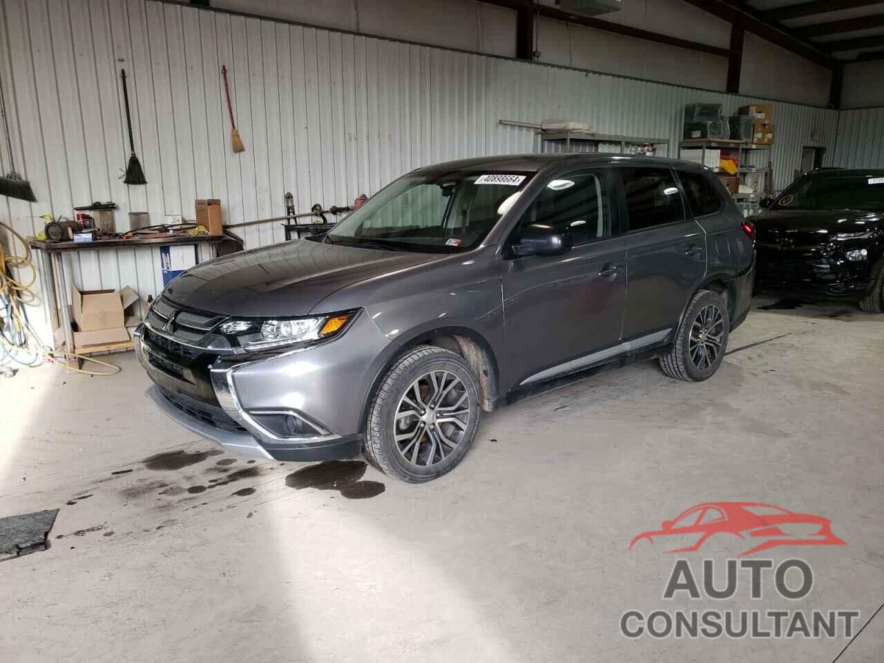 MITSUBISHI OUTLANDER 2018 - JA4AZ3A34JZ057555