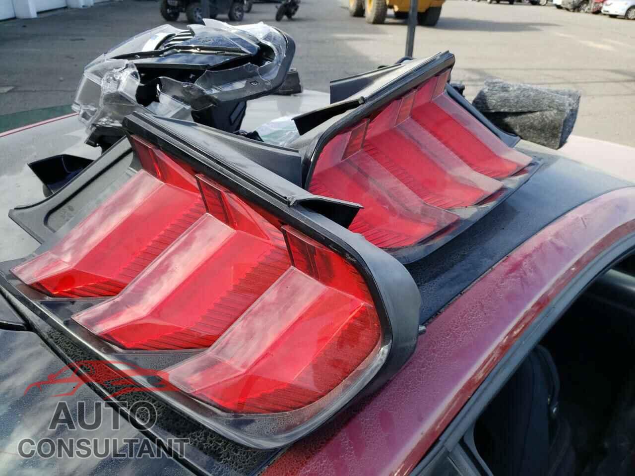 FORD MUSTANG 2021 - 1FA6P8CF1M5140027
