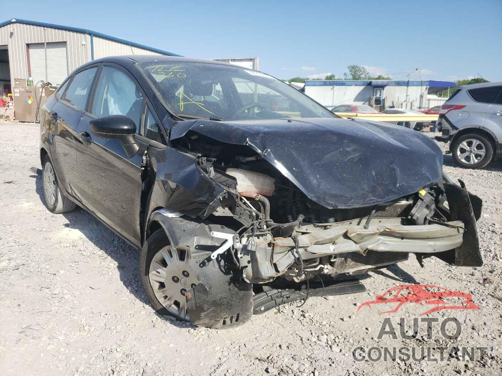 FORD FIESTA 2016 - 3FADP4AJ0GM182923