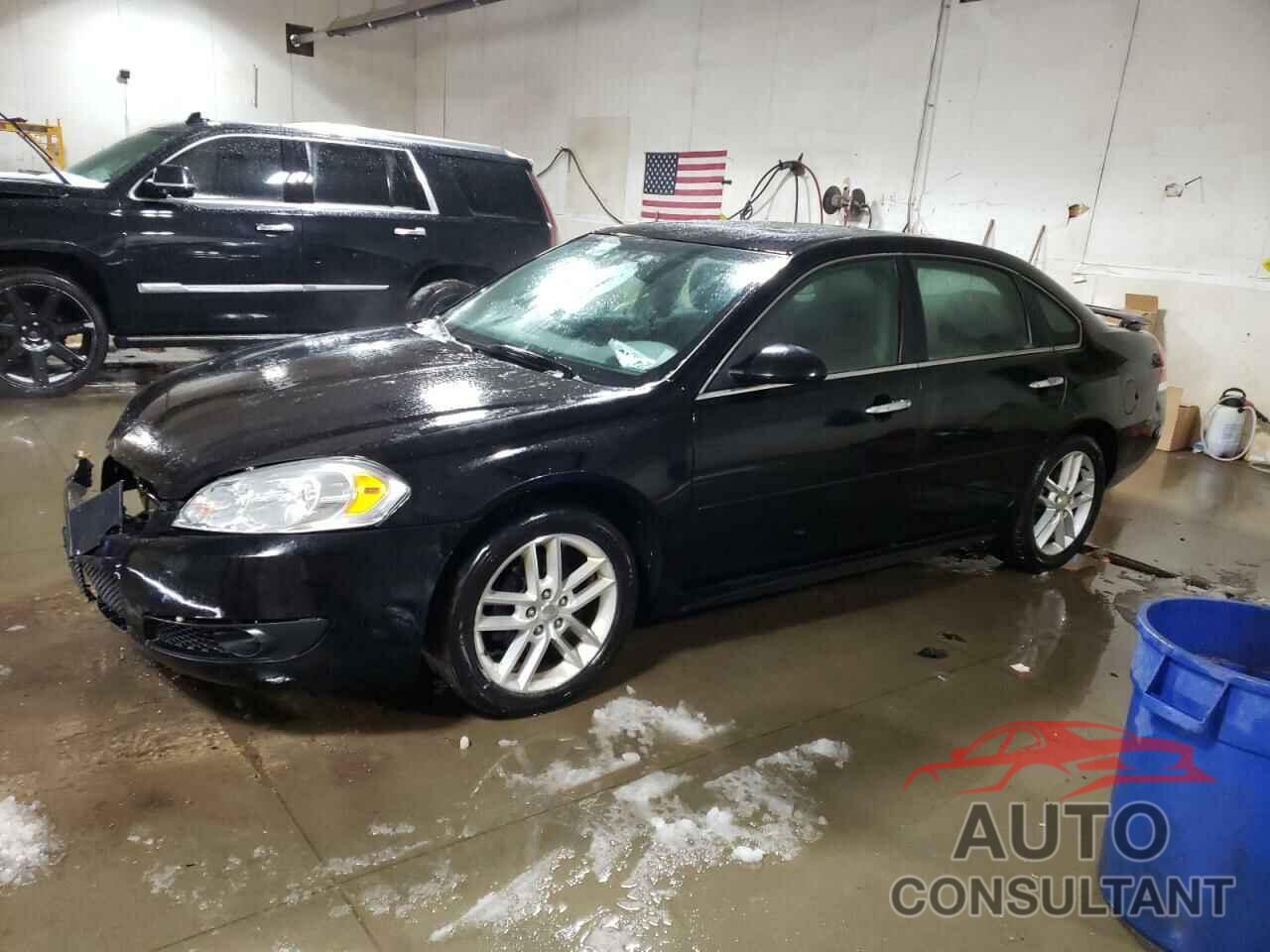 CHEVROLET IMPALA 2015 - 2G1WC5E32F1147671