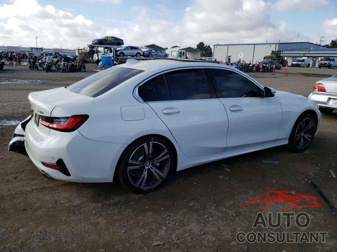 BMW 3 SERIES 2020 - 3MW5R1J04L8B11030