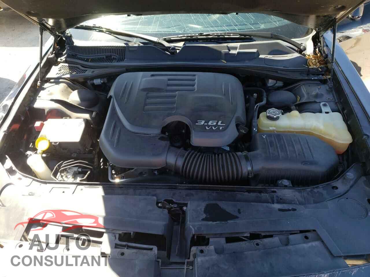 DODGE CHALLENGER 2016 - 2C3CDZAG4GH101313