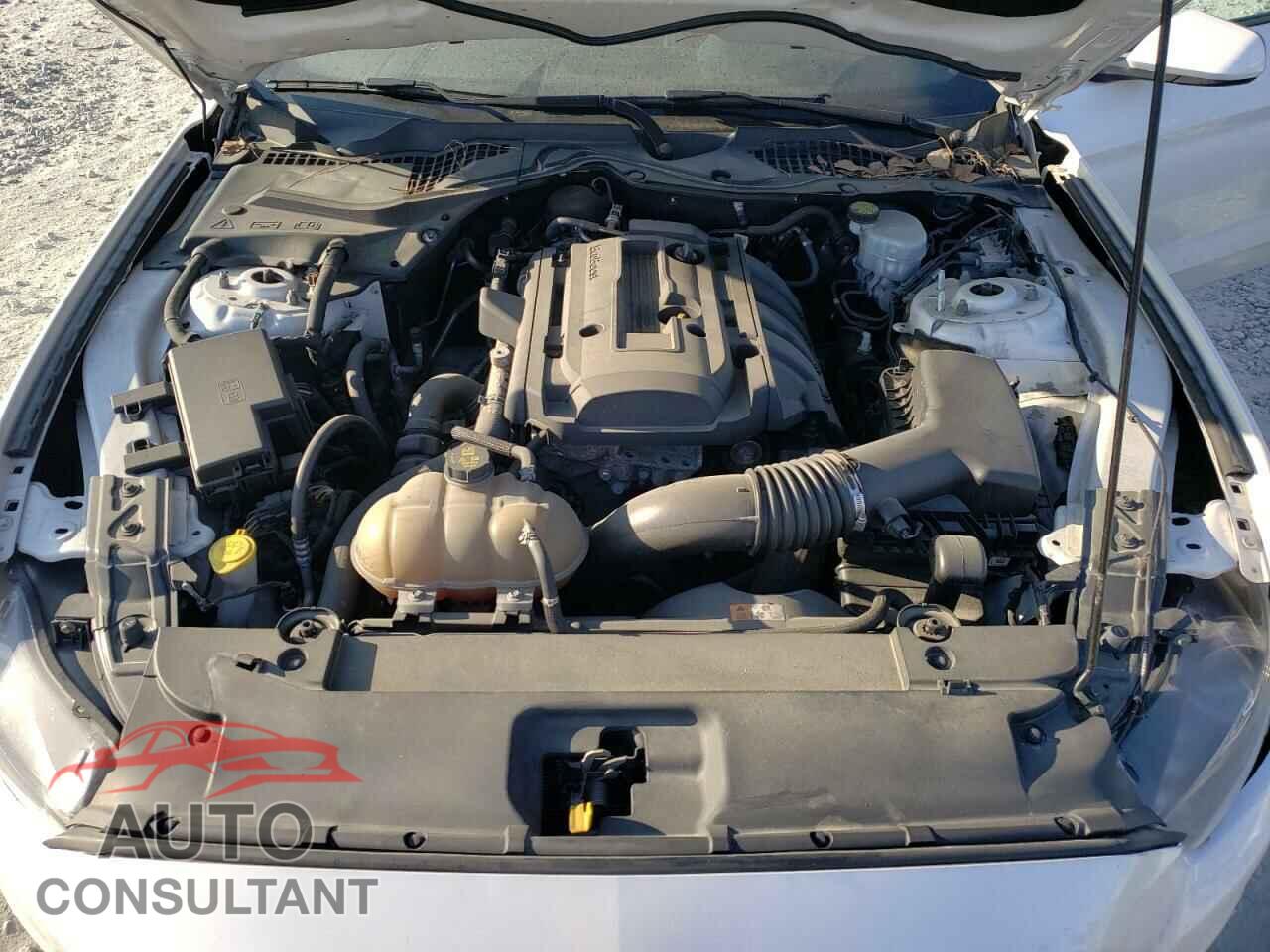 FORD MUSTANG 2017 - 1FA6P8TH1H5328022