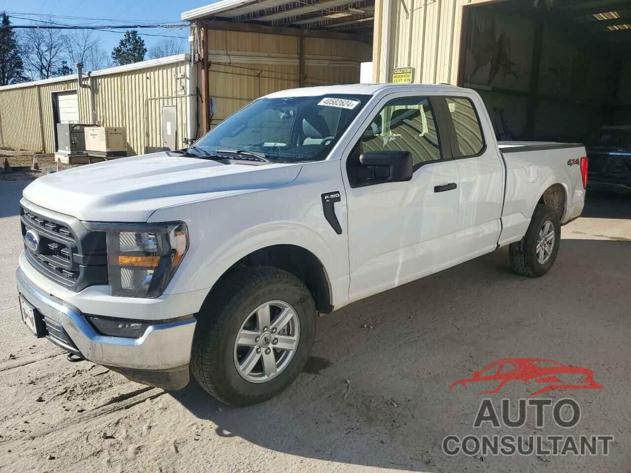 FORD F-150 2023 - 1FTFX1E56PKE12390