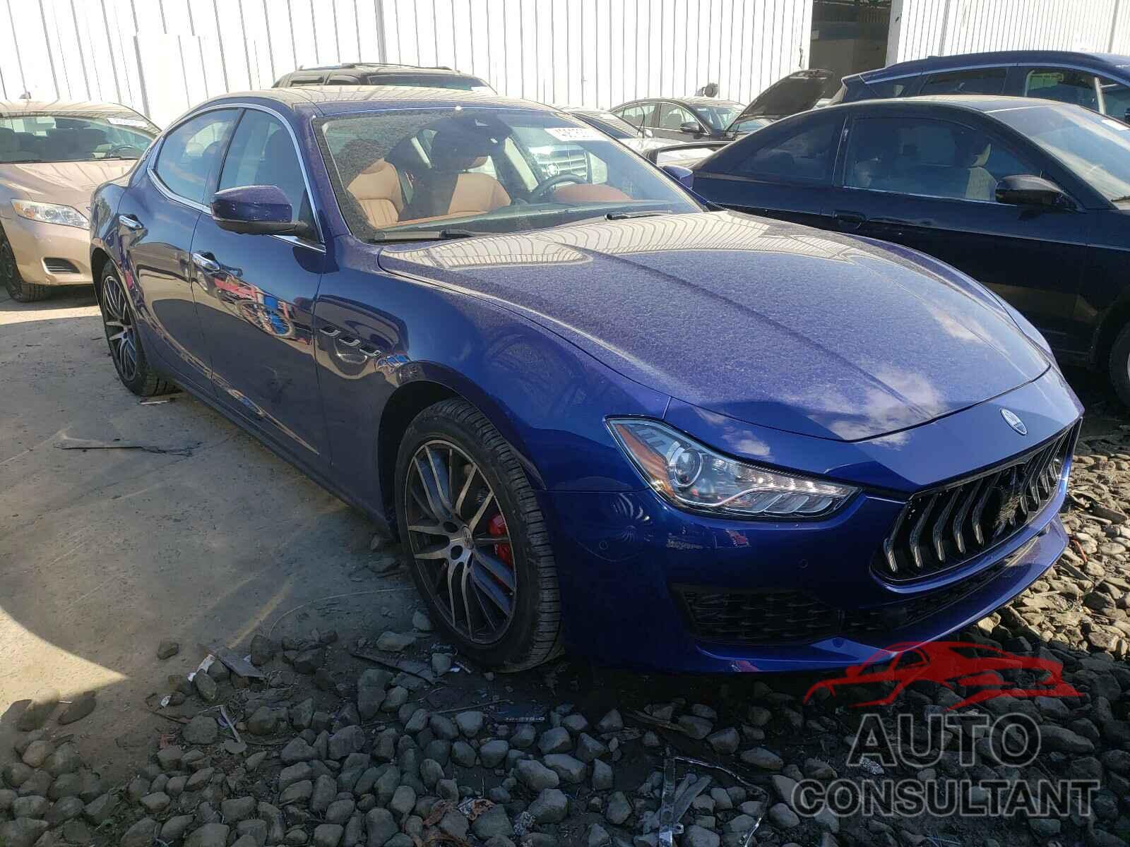 MASERATI ALL MODELS 2021 - ZAM57YTA5M1365788