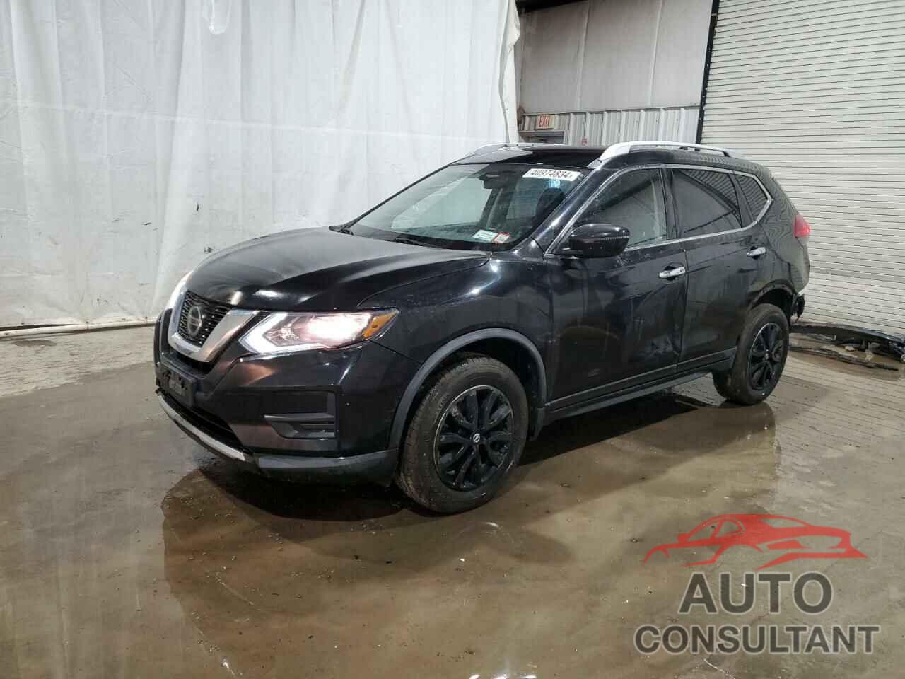 NISSAN ROGUE 2018 - KNMAT2MV7JP620169