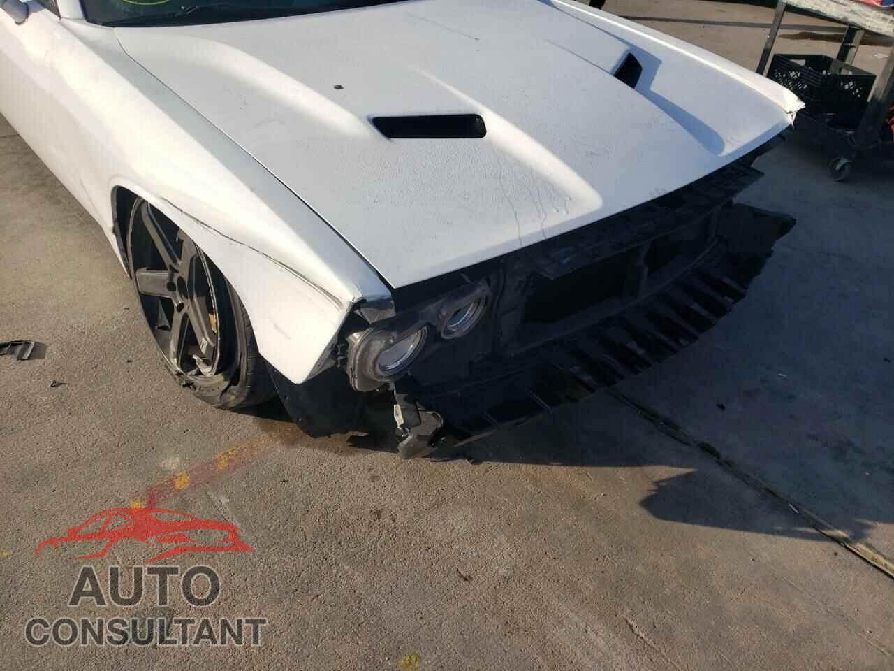 DODGE CHALLENGER 2016 - 2C3CDZAG2GH101228