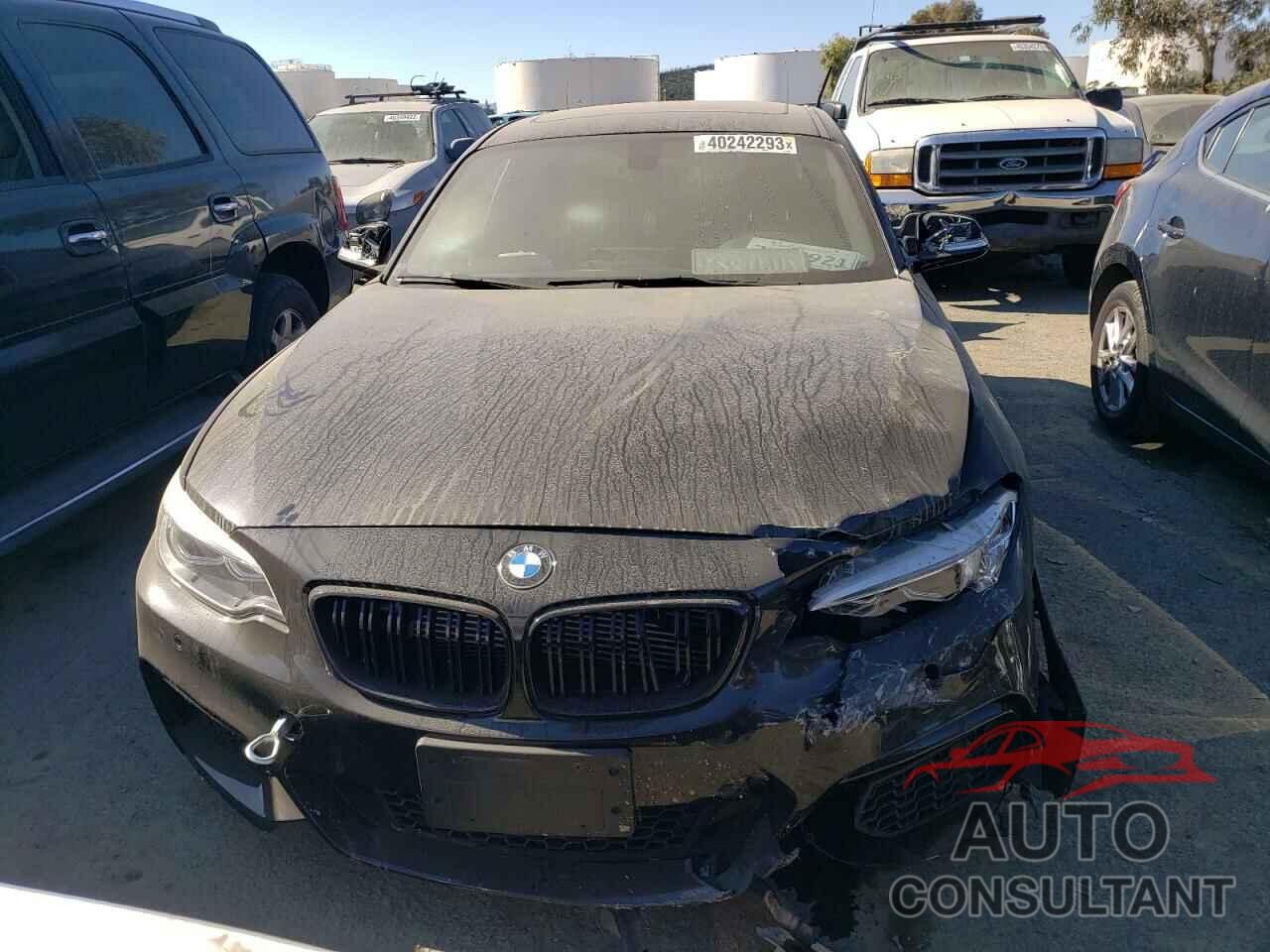 BMW M2 2016 - WBA1J7C5XGV360405