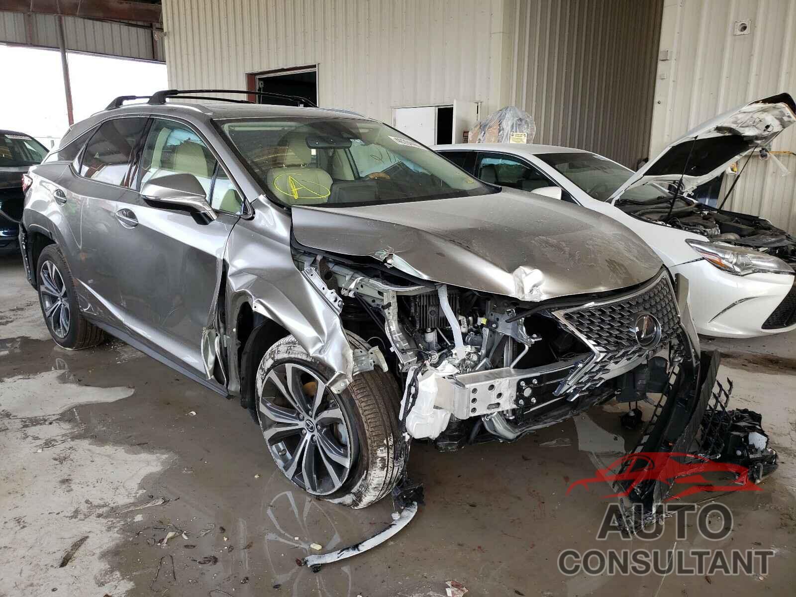 LEXUS RX350 2020 - 2T2HZMAA9LC161900
