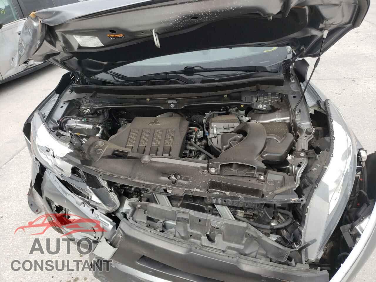MITSUBISHI ECLIPSE 2020 - JA4AS3AA1LZ012725