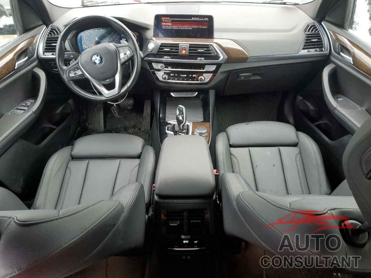 BMW X3 2020 - 5UXTY5C0XL9C92868