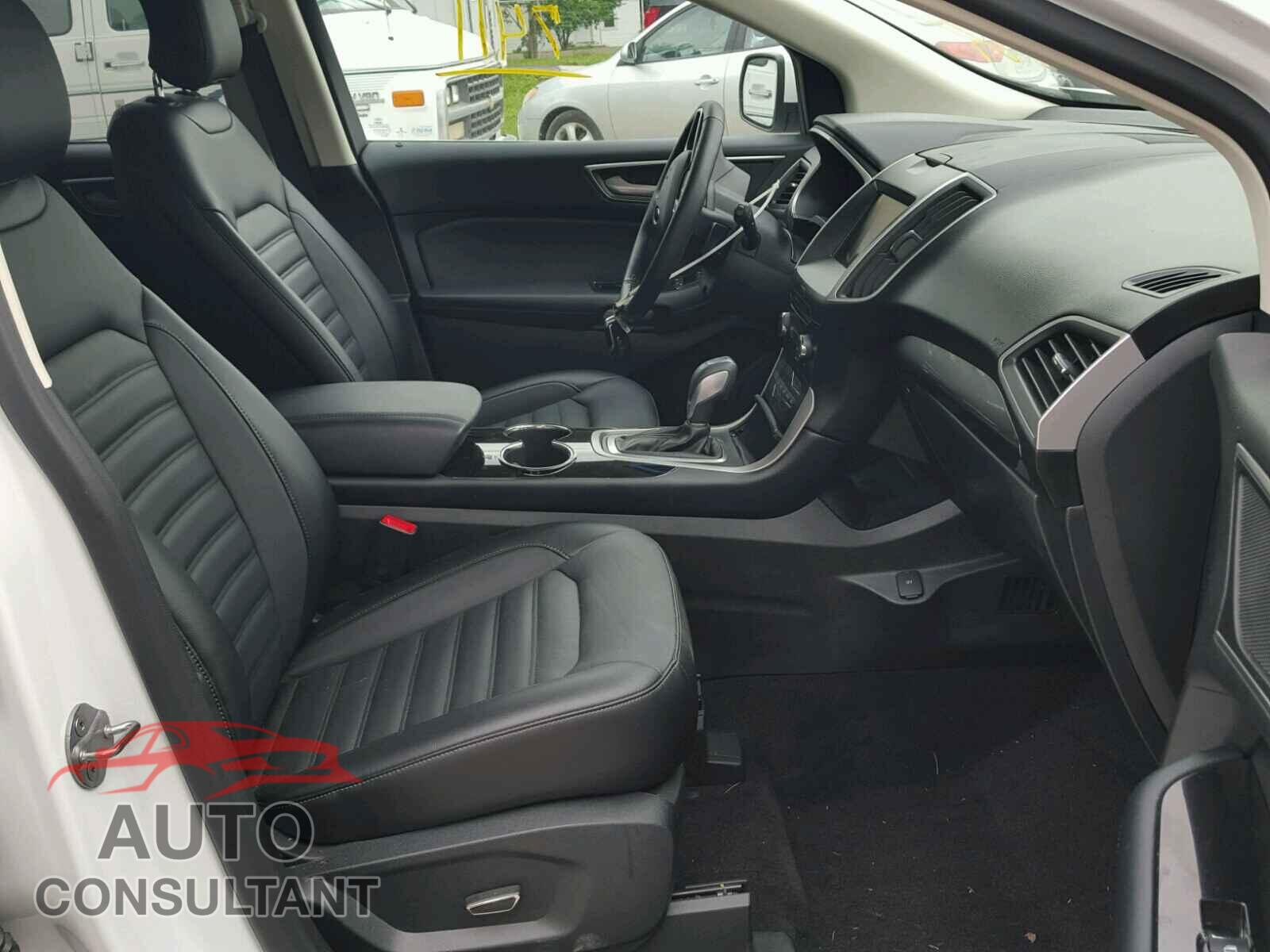 FORD EDGE SEL 2015 - 2FMTK4J80FBC33642