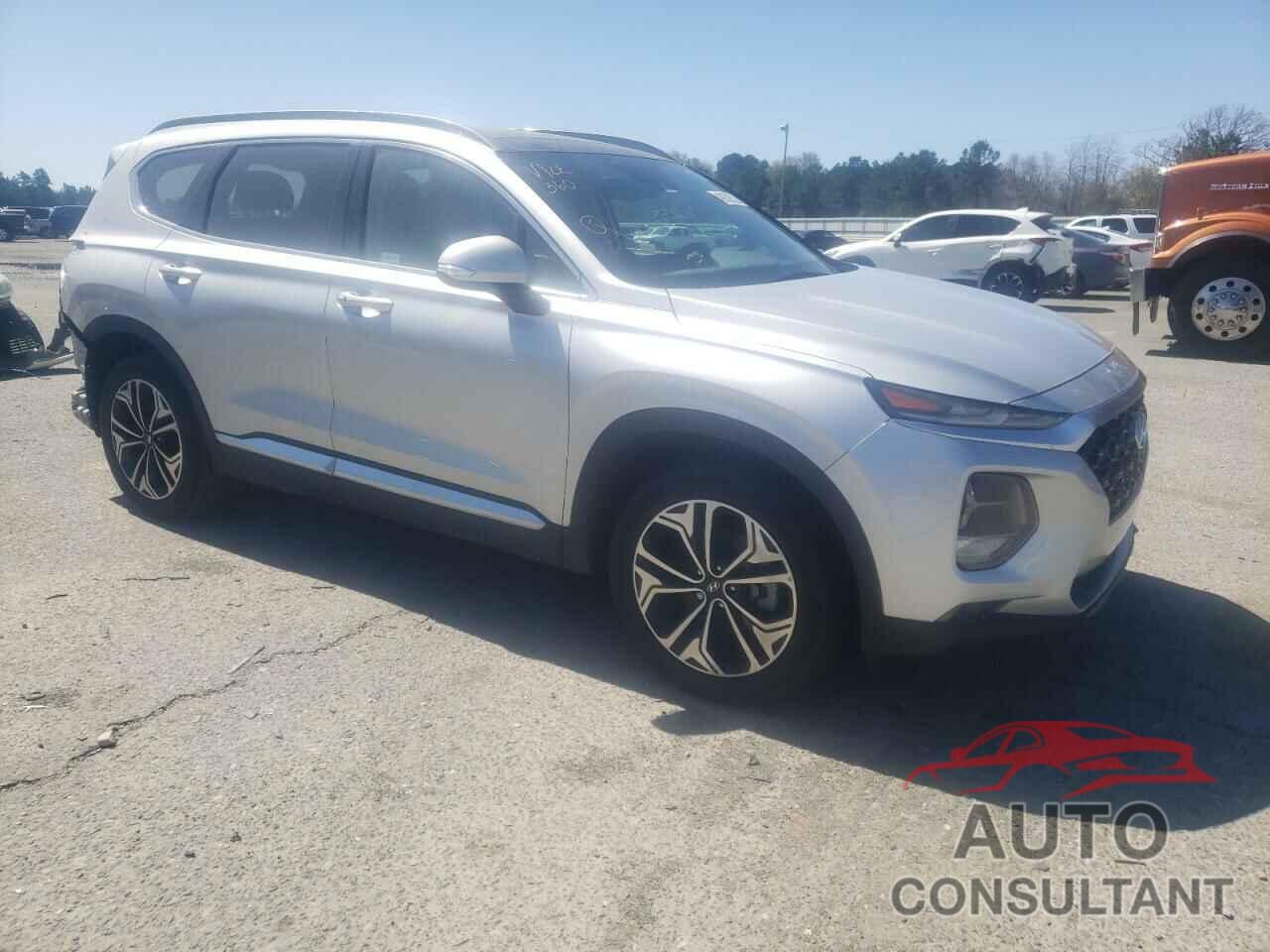 HYUNDAI SANTA FE 2019 - 5NMS53AA0KH028788