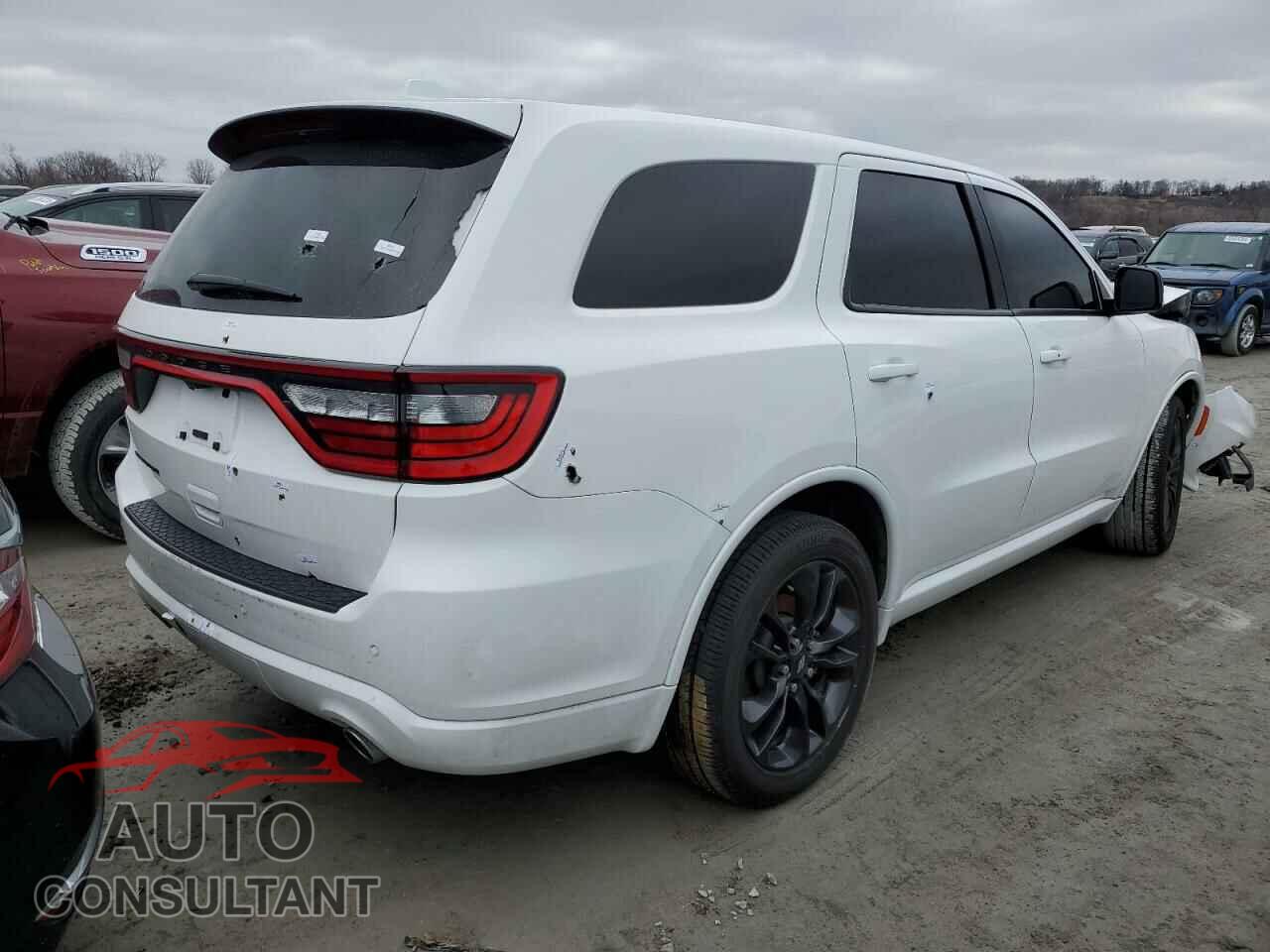 DODGE DURANGO 2021 - 1C4SDJCT7MC850818