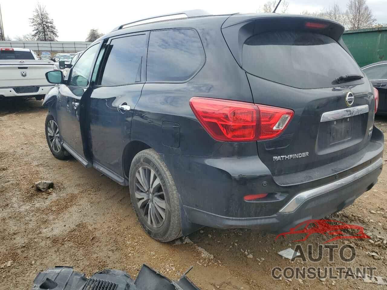 NISSAN PATHFINDER 2017 - 5N1DR2MM2HC618488