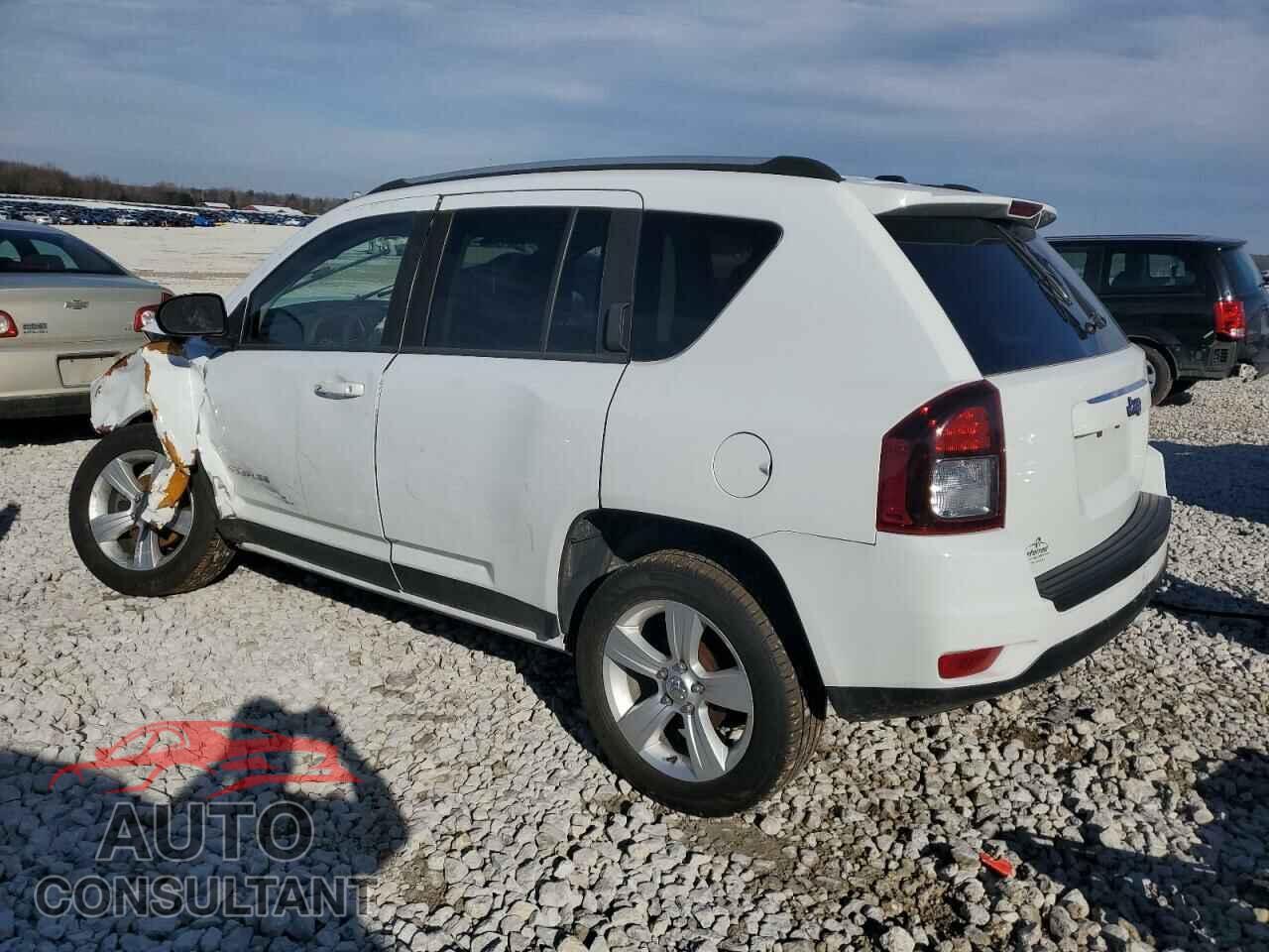 JEEP COMPASS 2016 - 1C4NJCBA4GD512809
