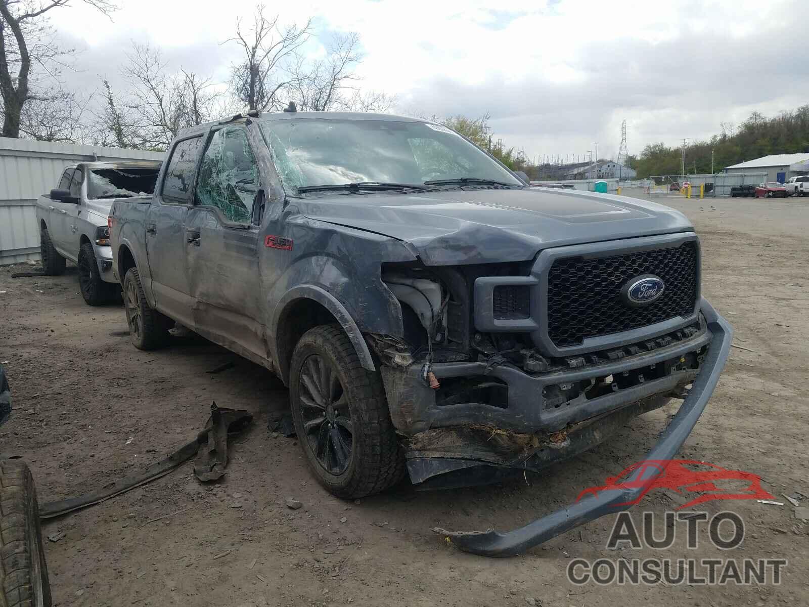 FORD F150 2019 - 1FTEW1E52KFB60847