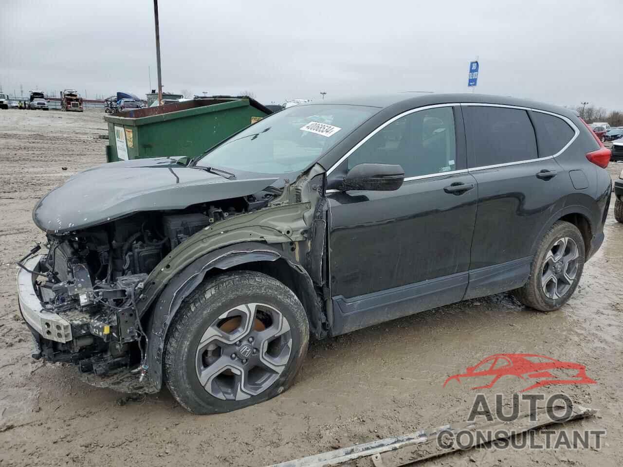 HONDA CRV 2018 - 7FARW2H56JE089694