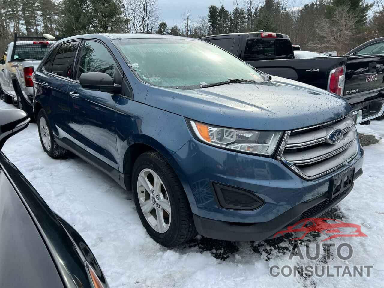 FORD EDGE 2018 - 2FMPK3G90JBB10685